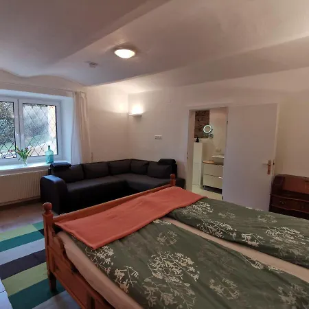 شقة Ruhe Am Wald - Zentral Und Woerthersee *