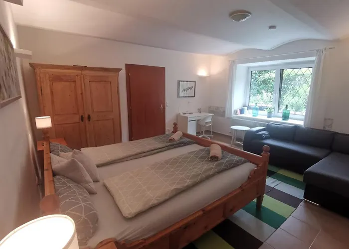 Apartamento Ruhe Am Wald - Zentral Und Woerthersee Klagenfurt am Woerthersee