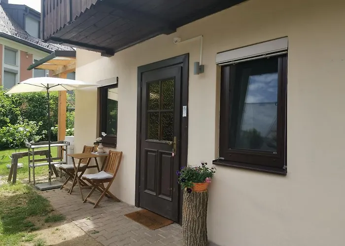 Ruhe Am Wald - Zentral Und Woerthersee Апартаменты *